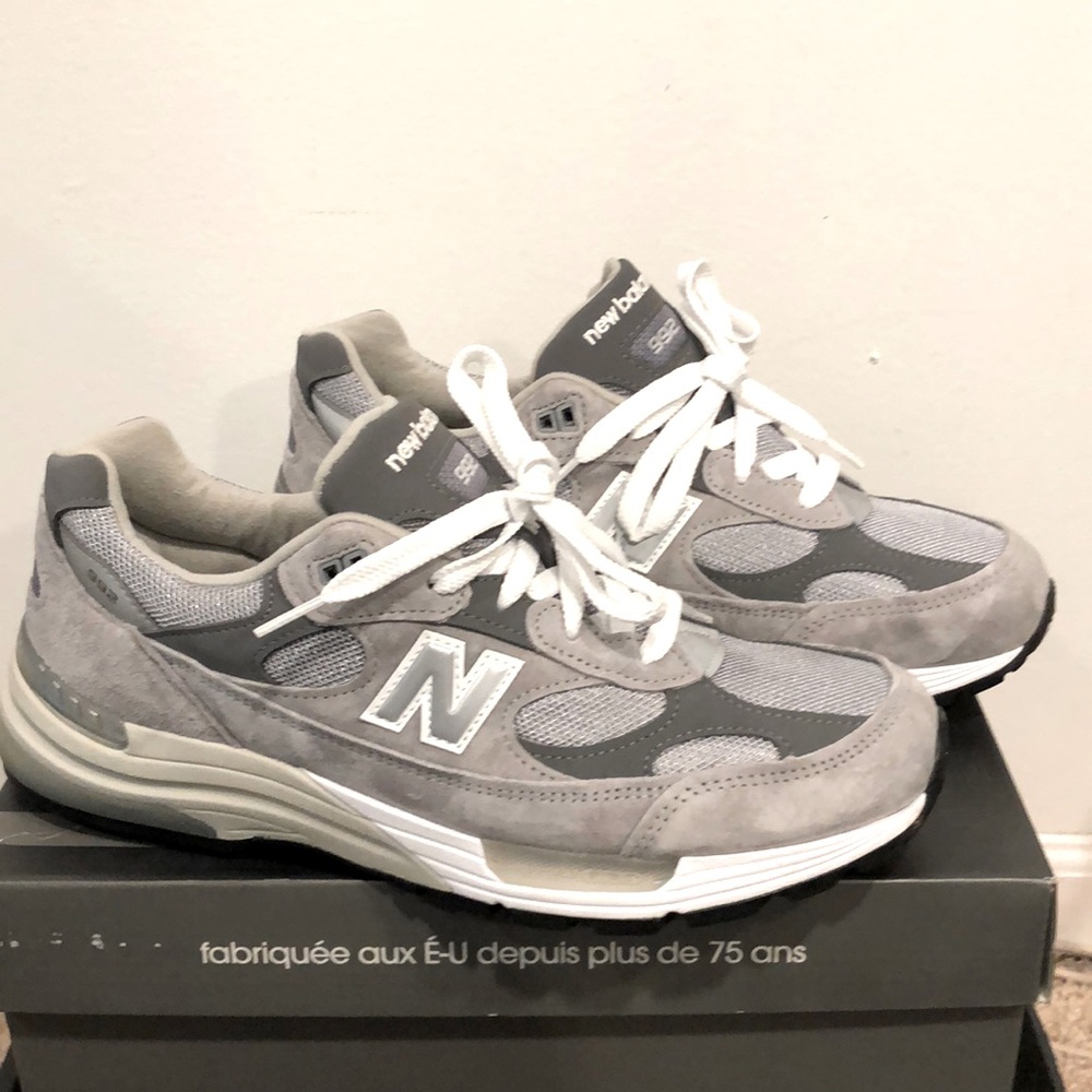 New Balance 992 Men’s Size 10.5